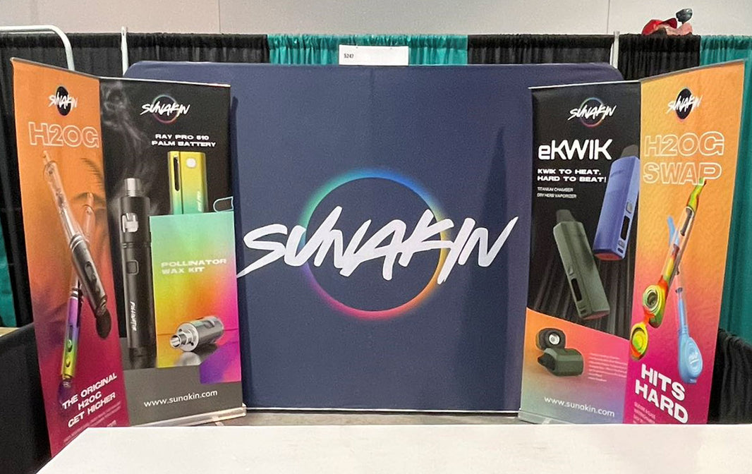 Sunakin at Las Vegas CHAMPS Expo 2023 – Day #1 Roundup!